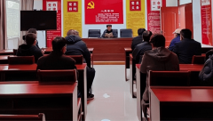河北滦州：三小条例进修培训 夯实食物平安根本