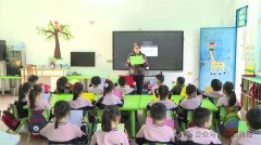 沙扒镇第一长儿园：体能特色教育让孩子具有“